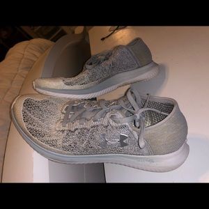 Under Armour Tennis Shoes